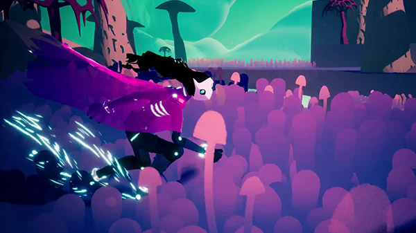 Annunciato Solar Ash Kingdom dai creatori di Hyper Light Drifter