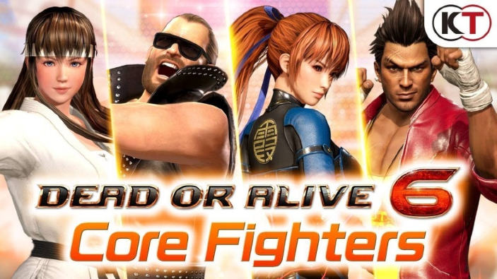 Dead or Alive 6, disponibile la versione free to play