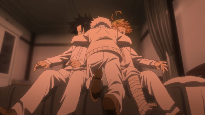 <b>The Promised Neverland: </b>impressioni sui nuovi episodi (8-9-10)