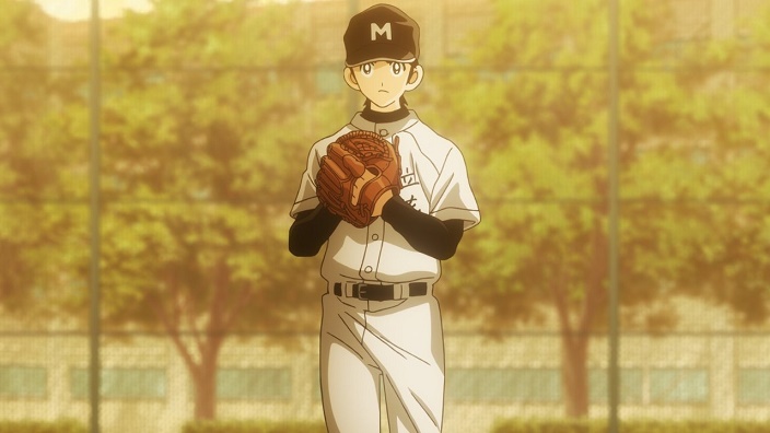 Mix di Mitsuru Adachi: primo trailer ufficiale per l'anime