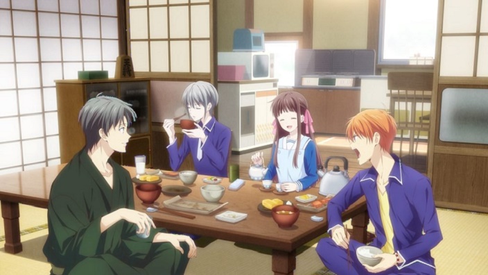 Fruits Basket torna con un nuovo trailer, così come Mayonaka e Han-Gyaku-Sei