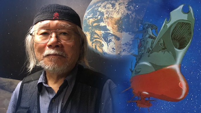 Leiji Matsumoto supervisiona un fumetto basato sulle sue opere