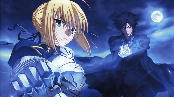 Fate/Zero: dal 1° aprile la prima stagione su Netflix