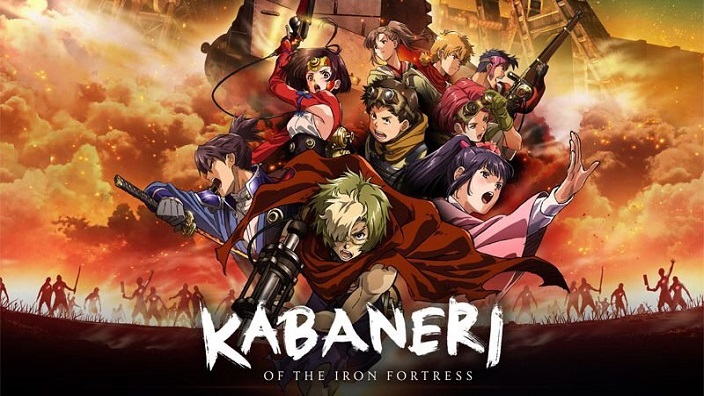 Kabaneri, Pandora to Akubi e RobiHachi: trailer e novità