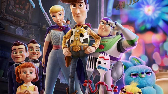 Non solo anime: primo trailer ufficiale per Toy Story 4