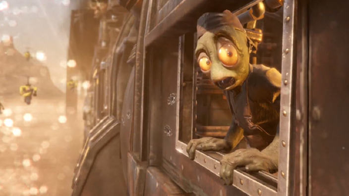 Oddworld Soulstorm si mostra per la prima volta al GDC 2019