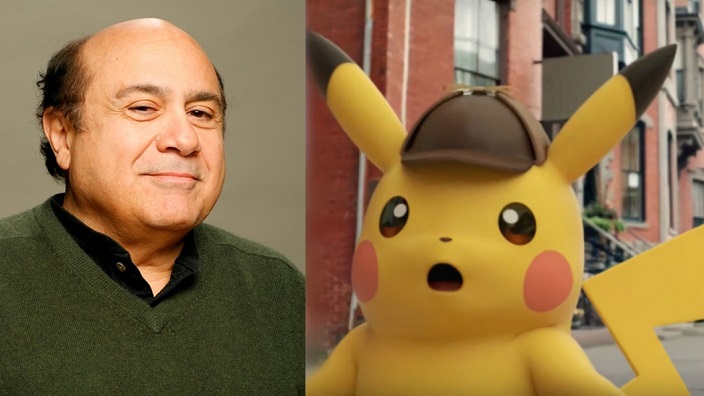 Detective Pikachu: Danny DeVito ha sfiorato il ruolo da protagonista