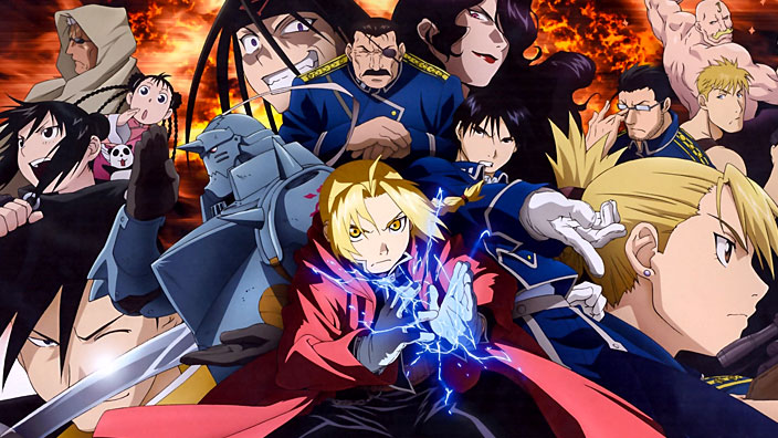 Fullmetal Alchemist: 10 anni fa usciva Brotherhood, la seconda serie anime
