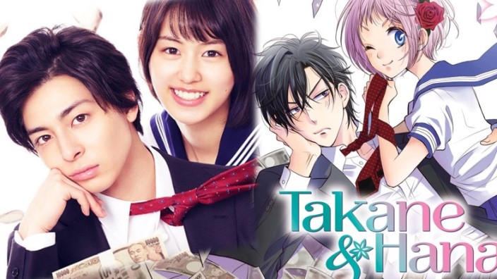 <b>Takane&Hana</b>, vivace coppia sopra le righe dal manga alla TV: il vostro parere