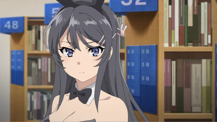 Nekoawards 2019: Mai Sakurajima (Bunny Girl) eletta Best Waifu di Animeclick