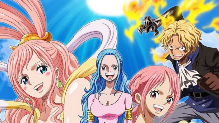One Piece: visual per l'arco della prossima stagione anime