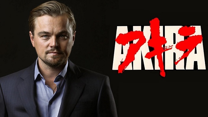 Akira: Leonardo DiCaprio produrrà il live action hollywoodiano