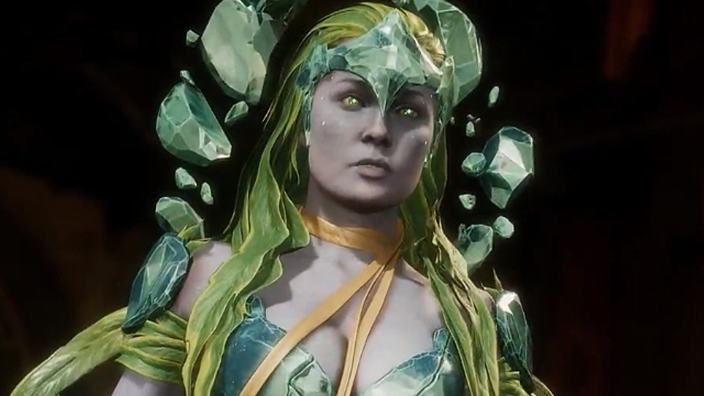 Cetrion è il nuovo combattente di Mortal Kombat 11