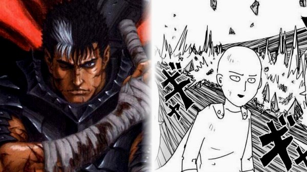 Pillole di manga #22 - Riecco Berserk e One-Punch Man