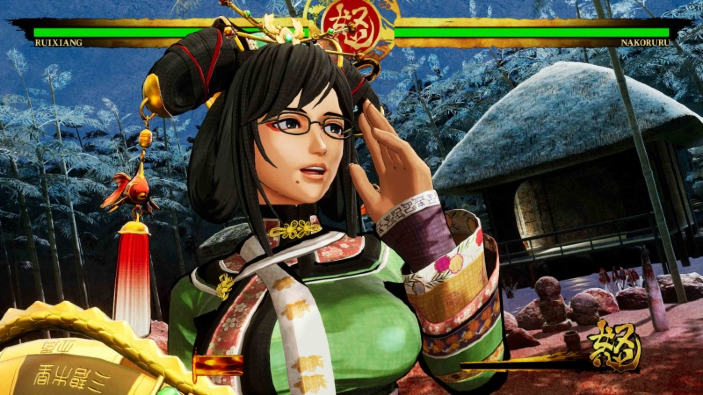 Samurai Shodown, data di uscita e trailer con i nuovi personaggi
