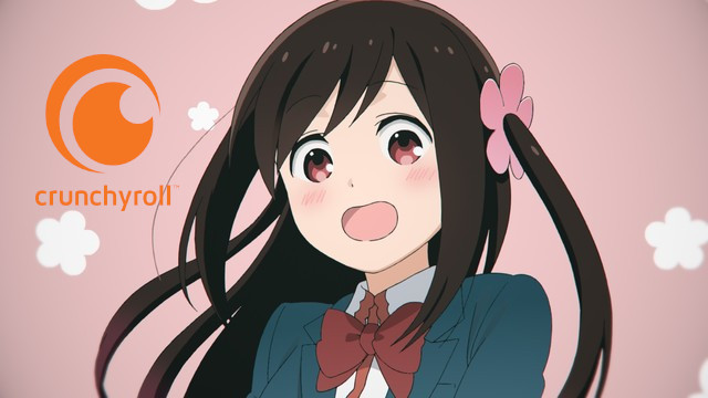 Annunci Crunchyroll! Altri sei titoli nel palinsesto primaverile