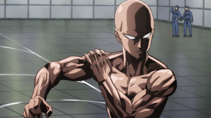 One-Punch Man Challenge: come perdere peso con l'allenamento di Saitama