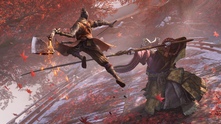 Sekiro: Shadows Die Twice troppo difficile? Ecco la mod per PC