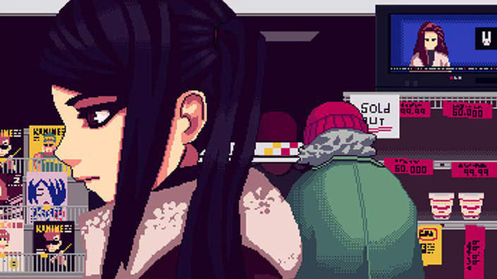 VA-11 Hall-A: Cyberpunk Bartender Action ha una data di uscita per PS4 e Switch