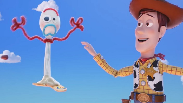 Non solo anime: nuovo trailer per Toy Story 4, Dragonero diventa una serie tv