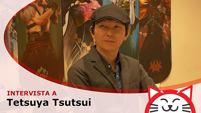 Tetsuya Tsutsui: intervista esclusiva al mangaka di Prophecy e Poison City