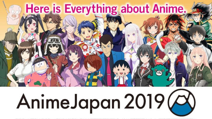 AnimeJapan 2019: I fan votano quali manga vorrebbero vedere animati