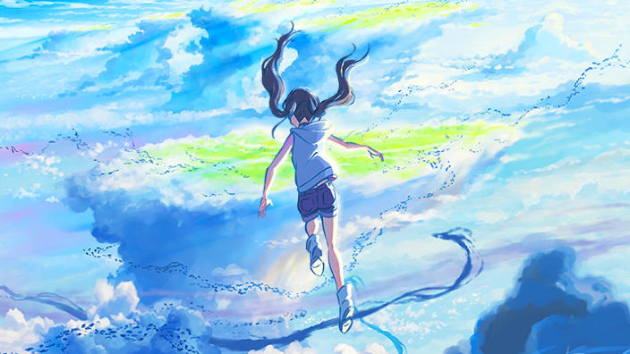 Tenki no Ko, primo trailer per il nuovo film di Makoto Shinkai