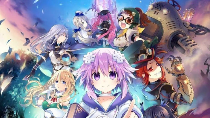 Super Neptunia RPG riceve una finestra di lancio occidentale