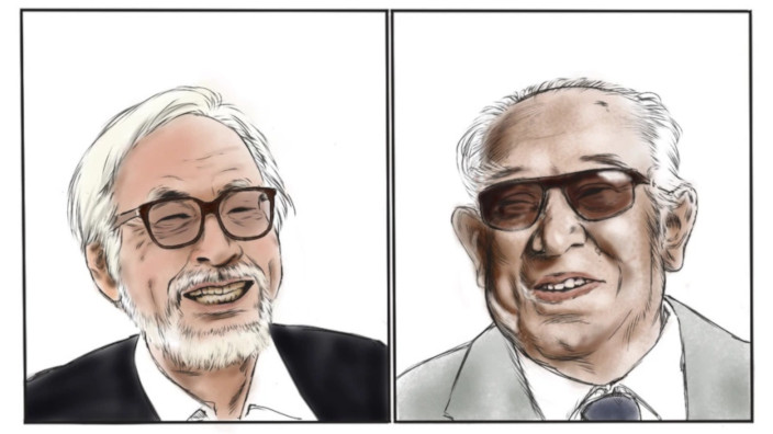Quando Miyazaki ebbe un incidente diplomatico con Kurosawa