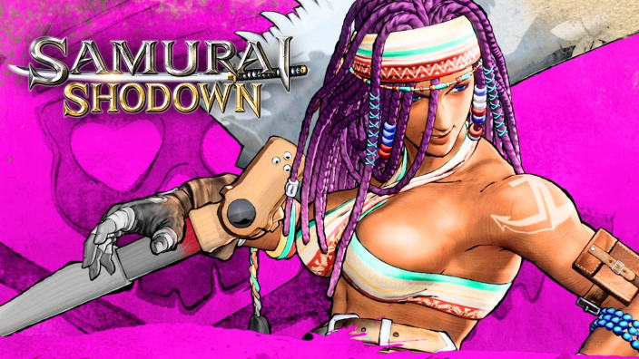 Il nuovo trailer di Samurai Shodown è su Darli Dagger