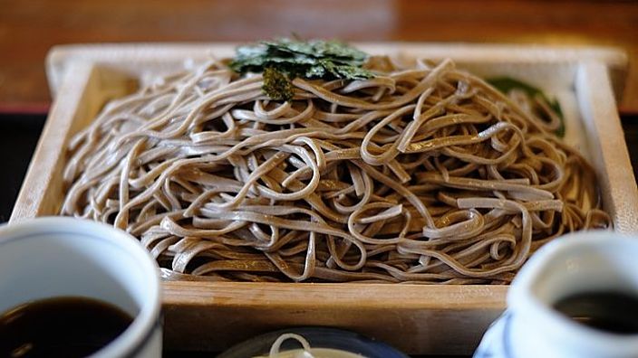 Soba: come non farsi mancare la pasta visitando il Giappone!