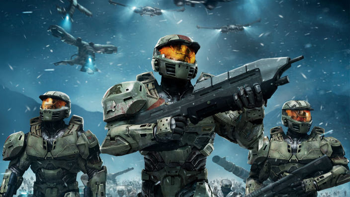 La serie TV di Halo ha il suo Master Chief