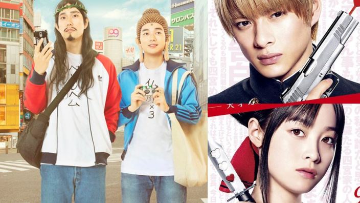 Next Stop Live Action: bis per Saint Young Men, avventure per Buddha e Gesù