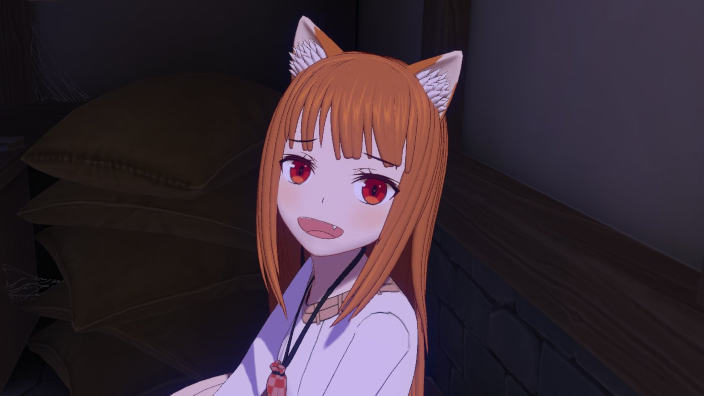 Spice & Wolf VR: l’anime arriva il 3 giugno