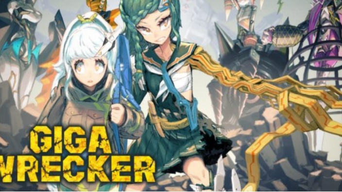 Giga Wrecker ALT la nuova IP di Game Freak si mostra in trailer