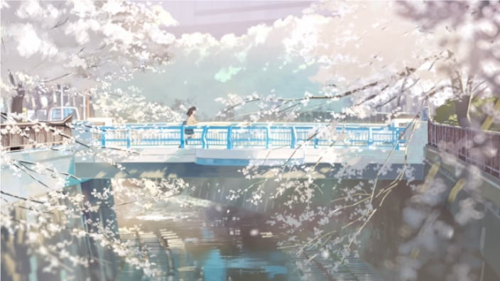 Ecco il nuovo cortometraggio di Loundraw, l'artista paragonato a Makoto Shinkai