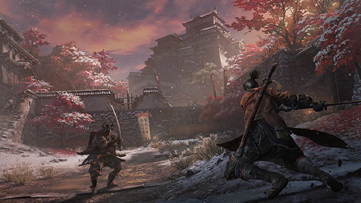 Sekiro Shadows Die Twice si aggiorna alla versione 1.03