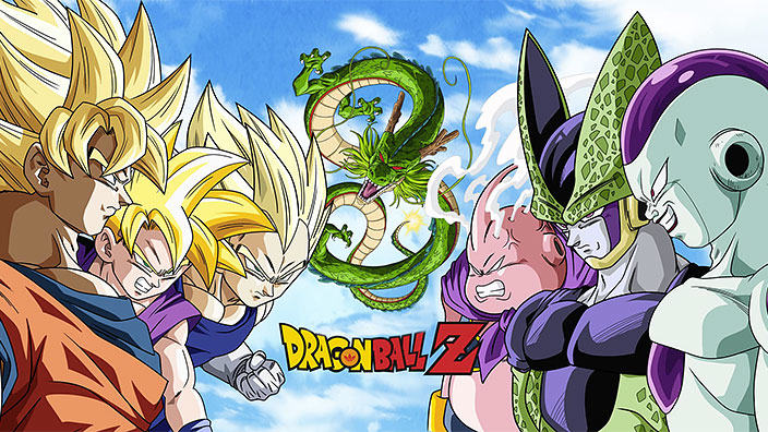 Dragon Ball Z: la statua dedicata alle trasformazioni di Majin bu