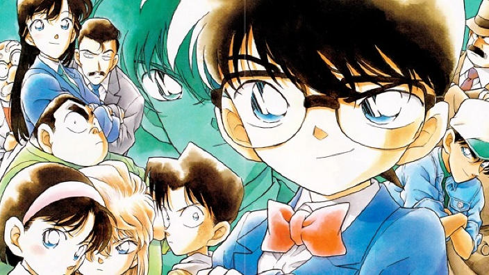 Detective Conan: nel 2020 arriverà un nuovo film