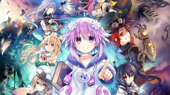 Super Neptunia RPG arriva a giugno su PC, PS4 e Nintendo Switch