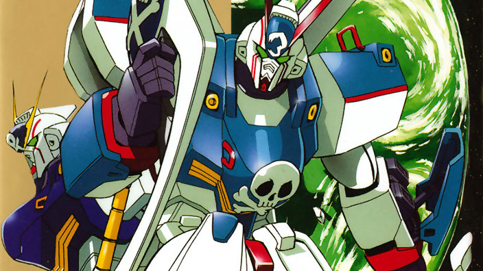 Goen annuncia al Comicon il manga Crossbone Gundam