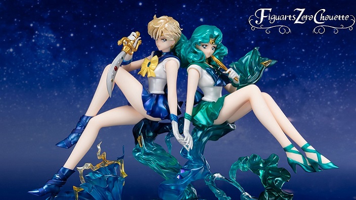 Sailor Moon: nuovi annunci da Tamashii Nations