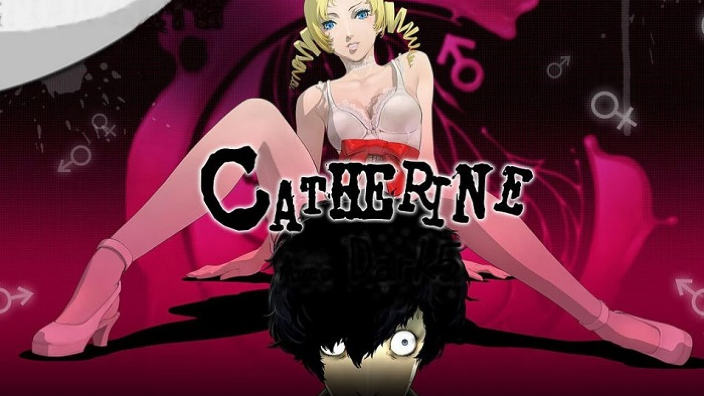Catherine Full Body edition - aprono i preordini digitali