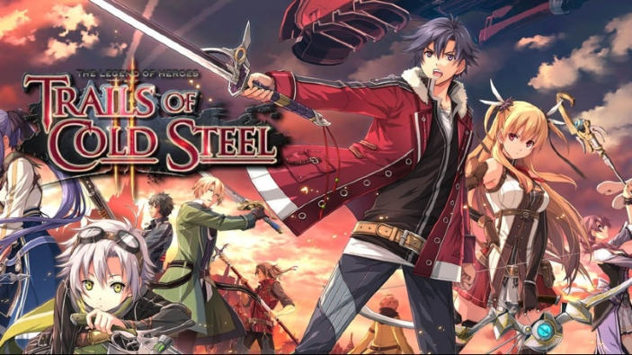 The Legend of Heroes: Trails of Cold Steel II, data di uscita della versione PS4