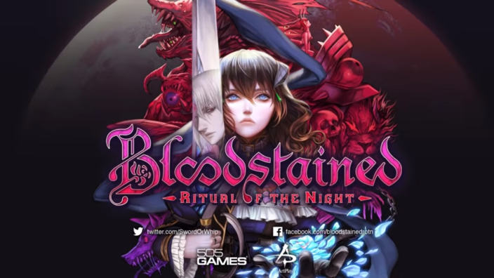Bloodstained Ritual of the Night, annunciata data di uscita