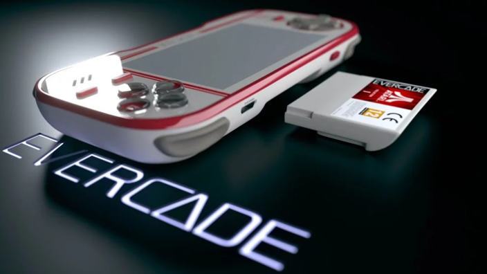 Primi dettagli sulla retroconsole portatile Evercade