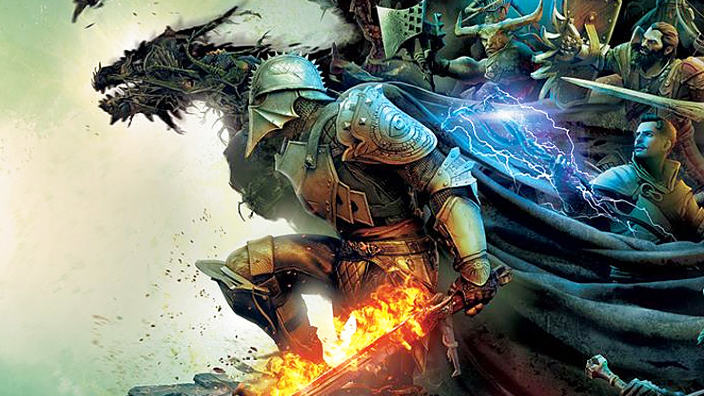 Dragon Age 4 è in lavorazione