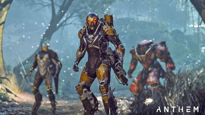 Dopo l'annuncio di Dragon Age 4, Bioware assicura che rimarrà impegnata al 100% su Anthem