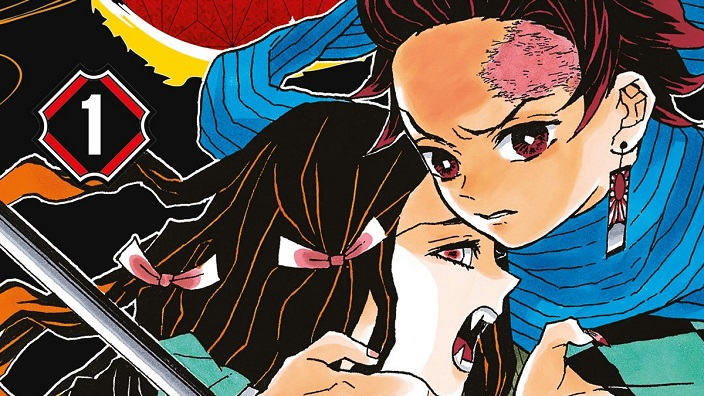 Demon Slayer: le nostre prime impressioni sul manga di Koyoharu Gotouge