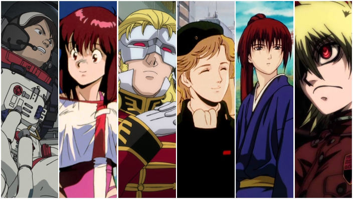 Le migliori serie OAV secondo gli utenti di AnimeClick.it